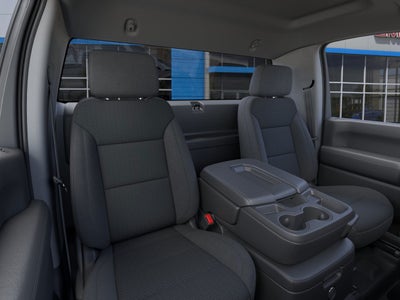 2025 GMC Sierra 2500 HD Pro