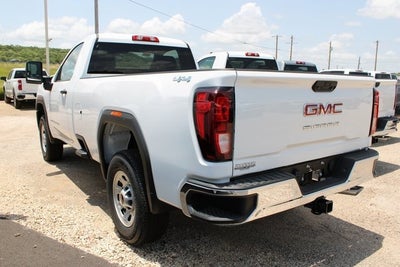 2025 GMC Sierra 2500 HD Pro