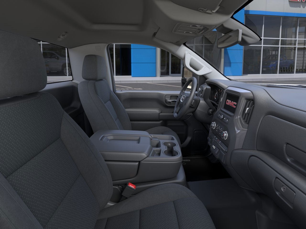 2025 GMC Sierra 2500 HD Pro