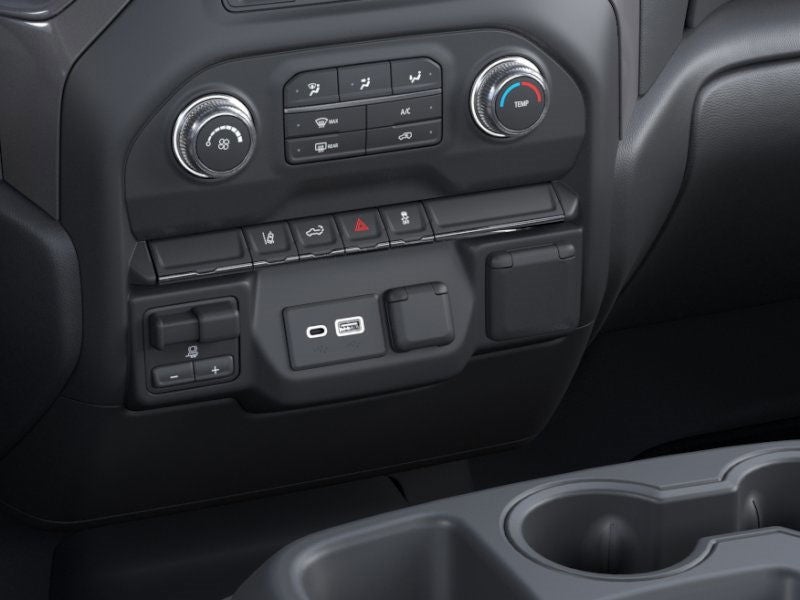 2025 GMC Sierra 2500 HD Pro