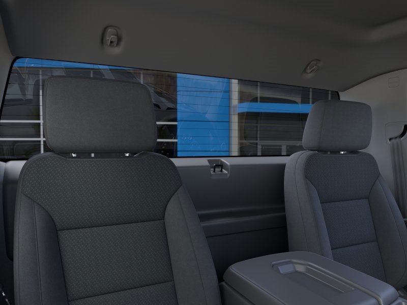 2025 GMC Sierra 2500 HD Pro