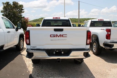 2025 GMC Sierra 2500 HD Pro