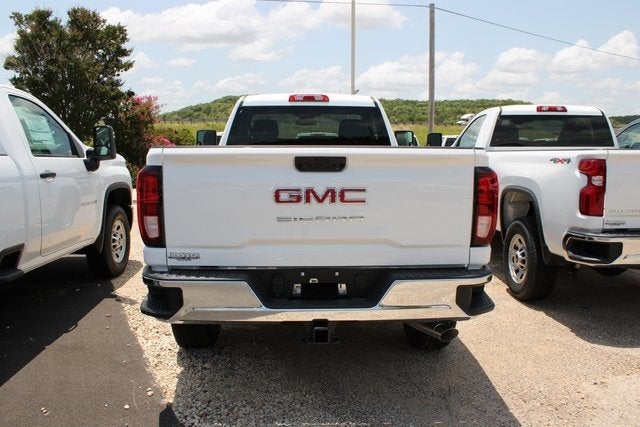 2025 GMC Sierra 2500 HD Pro