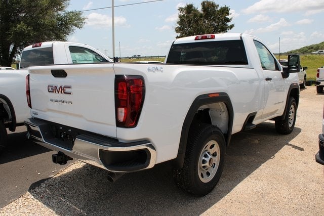 2025 GMC Sierra 2500 HD Pro