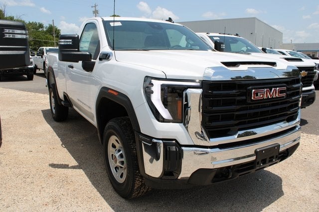2025 GMC Sierra 2500 HD Pro