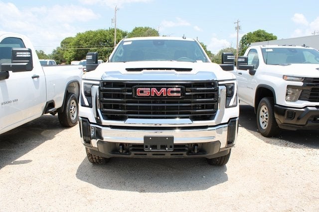 2025 GMC Sierra 2500 HD Pro