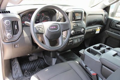 2025 GMC Sierra 2500 HD Pro