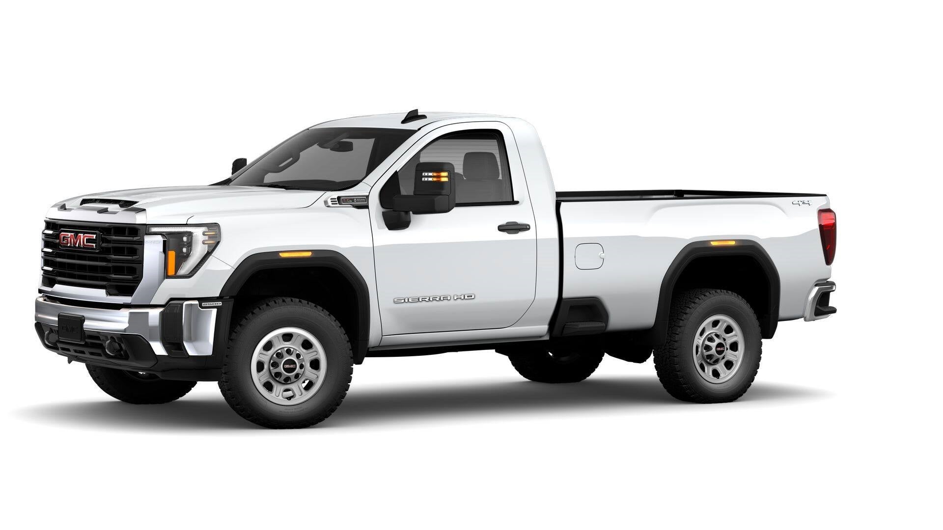 2025 GMC Sierra 2500 HD Pro