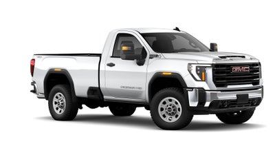 2025 GMC Sierra 2500 HD Pro