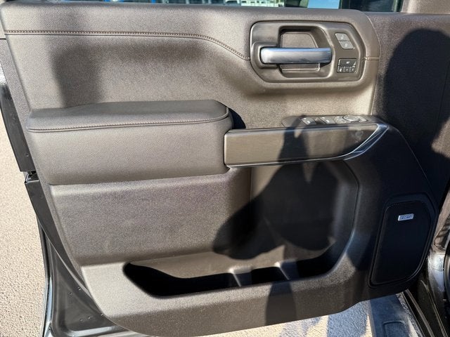 2022 GMC Sierra 2500 HD AT4