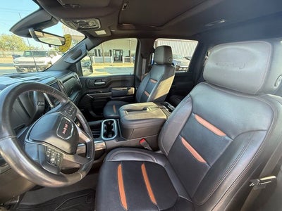 2022 GMC Sierra 2500 HD AT4