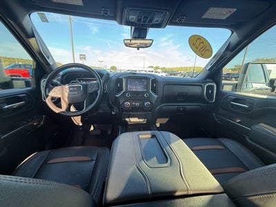 2022 GMC Sierra 2500 HD AT4