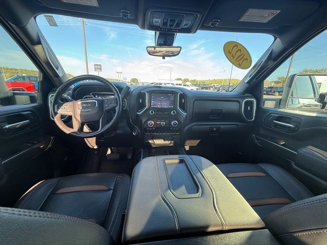 2022 GMC Sierra 2500 HD AT4