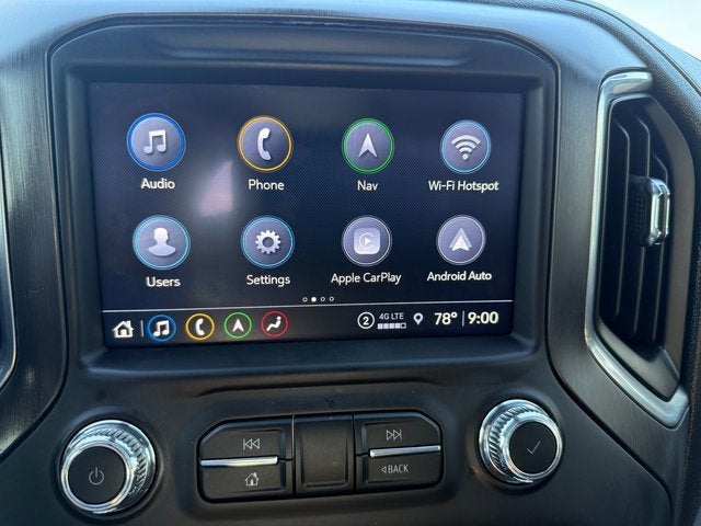 2022 GMC Sierra 2500 HD AT4