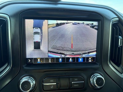 2022 GMC Sierra 2500 HD AT4