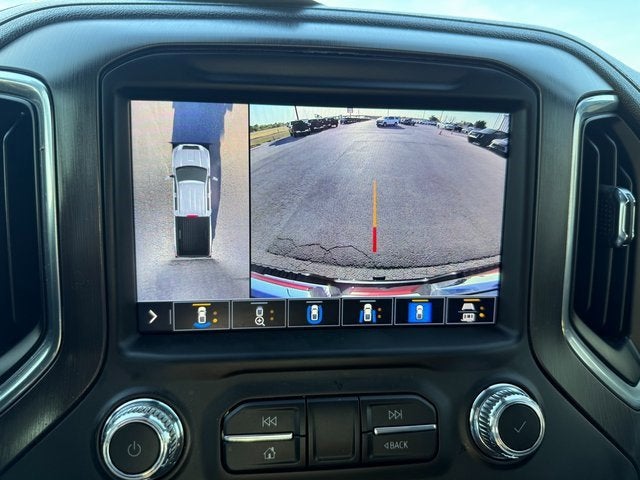 2022 GMC Sierra 2500 HD AT4