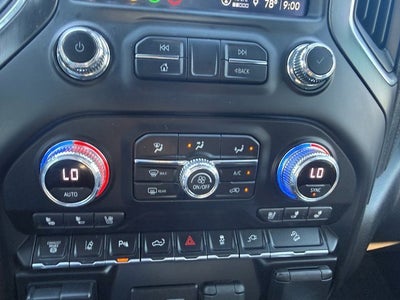 2022 GMC Sierra 2500 HD AT4