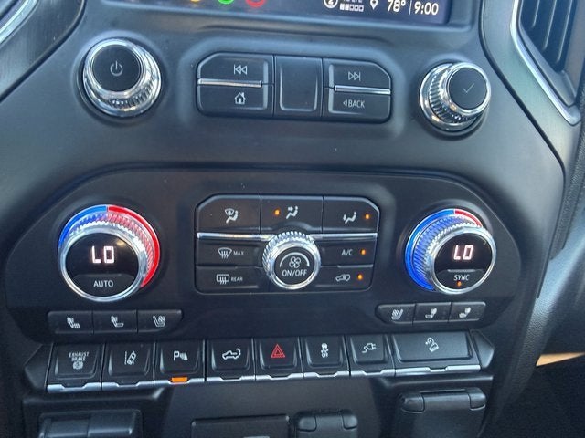 2022 GMC Sierra 2500 HD AT4