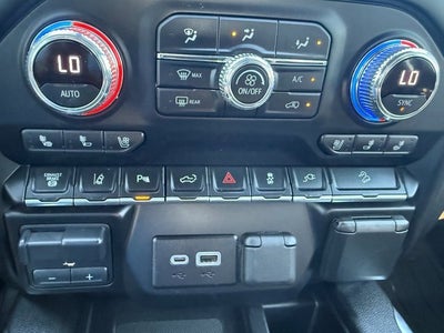 2022 GMC Sierra 2500 HD AT4