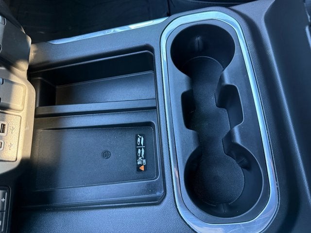 2022 GMC Sierra 2500 HD AT4