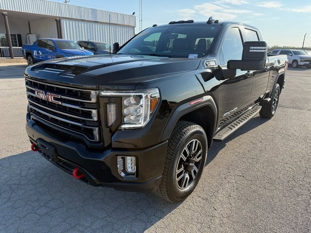2022 GMC Sierra 2500 HD AT4