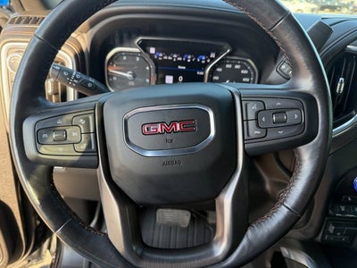 2022 GMC Sierra 2500 HD AT4