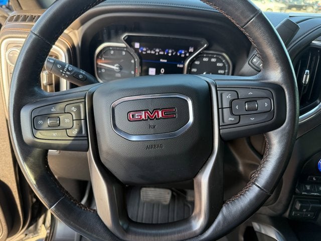 2022 GMC Sierra 2500 HD AT4
