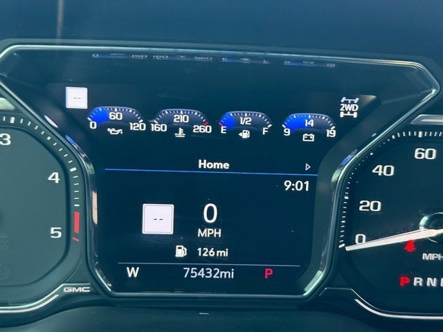 2022 GMC Sierra 2500 HD AT4