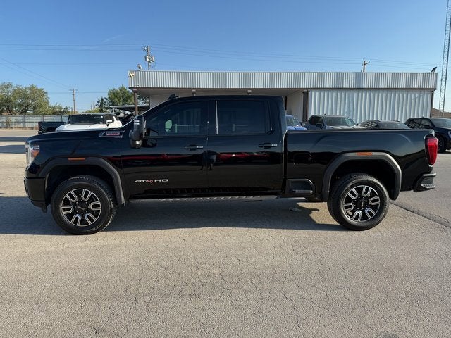 2022 GMC Sierra 2500 HD AT4