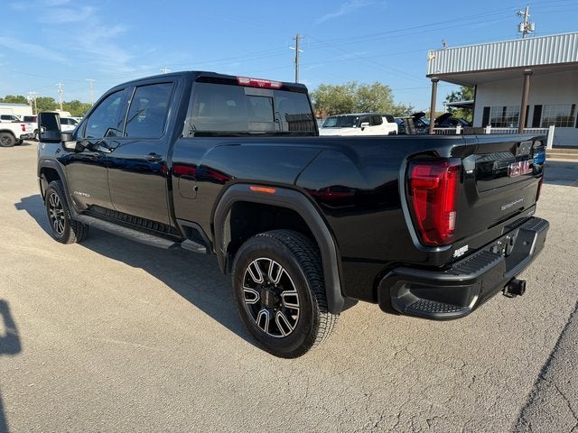 2022 GMC Sierra 2500 HD AT4