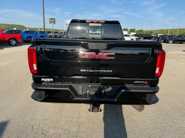 2022 GMC Sierra 2500 HD AT4