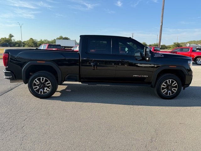 2022 GMC Sierra 2500 HD AT4