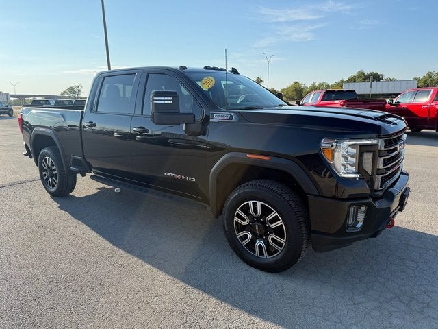 2022 GMC Sierra 2500 HD AT4