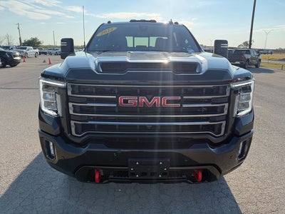 2022 GMC Sierra 2500 HD AT4