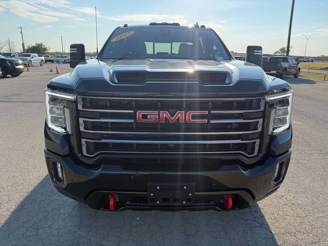 2022 GMC Sierra 2500 HD AT4