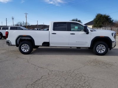 2026 GMC Sierra 2500 HD Pro