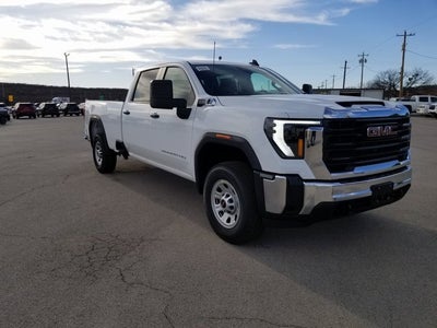 2026 GMC Sierra 2500 HD Pro