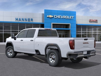 2026 GMC Sierra 2500 HD Pro