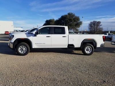 2026 GMC Sierra 2500 HD Pro