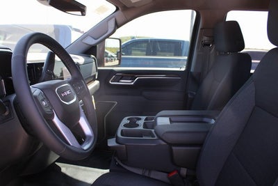 2025 GMC Sierra 2500 HD SLE