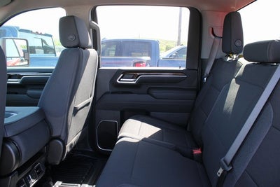 2025 GMC Sierra 2500 HD SLE