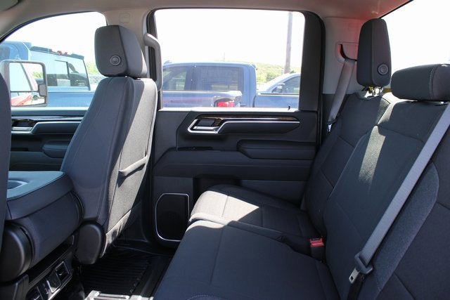 2025 GMC Sierra 2500 HD SLE