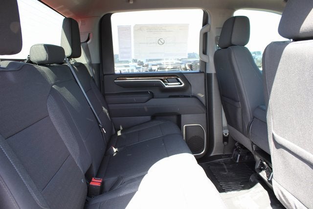 2025 GMC Sierra 2500 HD SLE