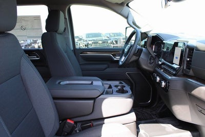 2025 GMC Sierra 2500 HD SLE