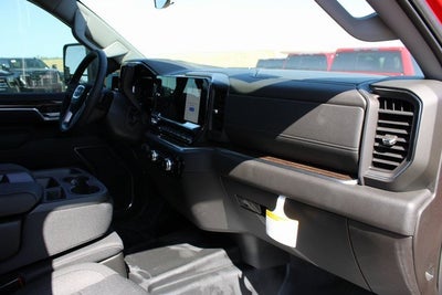 2025 GMC Sierra 2500 HD SLE