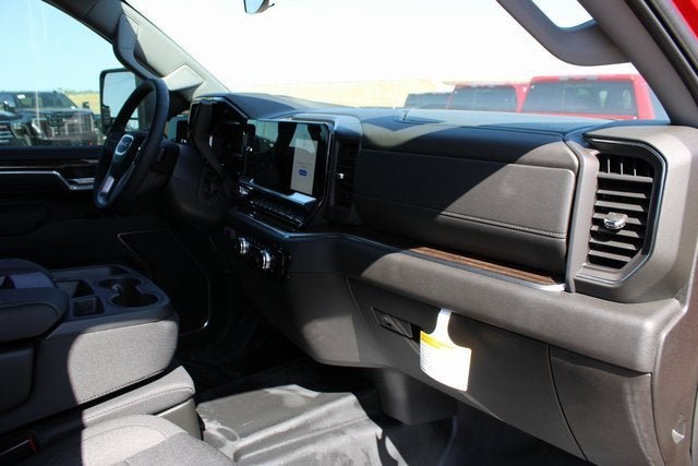 2025 GMC Sierra 2500 HD SLE