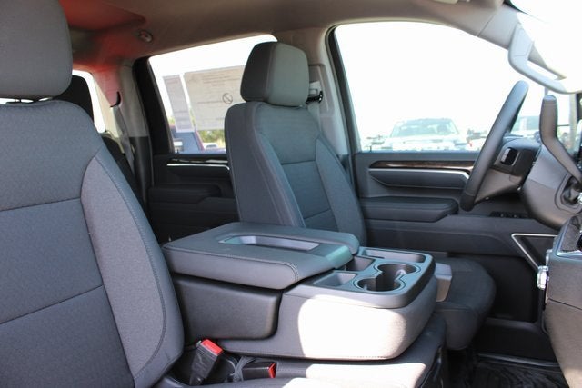 2025 GMC Sierra 2500 HD SLE