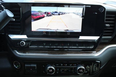 2025 GMC Sierra 2500 HD SLE