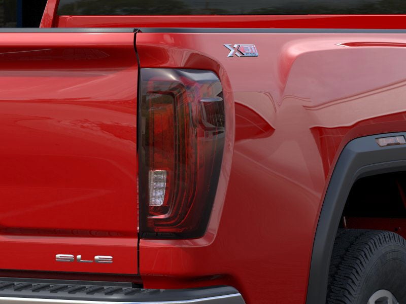 2025 GMC Sierra 2500 HD SLE