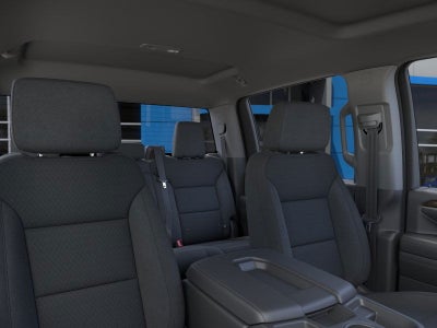 2025 GMC Sierra 2500 HD SLE